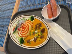 -贝林大翅鲸简餐厅(国家海洋博物馆店)