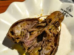 香辣鸭头-老号尤兔头(西川店)