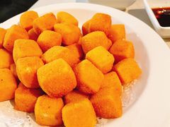 招牌八味豆腐-肥仔文澳门猪骨煲(南京西路店)