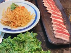 -一品诚记烤肉(大连柏威年购物中心店)
