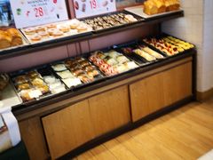 面包甜点陈列柜-多乐之日(五道口店)