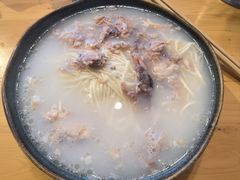 -艾麻子奶汤面(花园巷店)