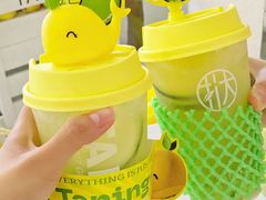 -挞柠·手打柠檬茶(花城汇中区旗舰店)
