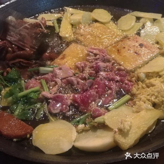 小辣雍烙锅(花园路店)