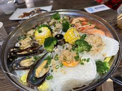 -盒马鲜生(皇庭广场店)