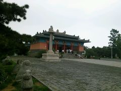 -洛阳古墓博物馆