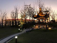 -上海滴水湖皇冠假日酒店