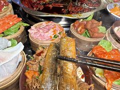 -古木枫老火锅(洪崖洞店)