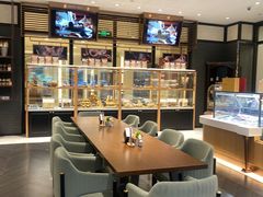 -大连铂尔曼酒店-铂尔曼美食廊 Pullman Deli