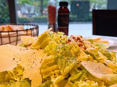 凯撒色拉-Wolfgang’s Steakhouse 沃夫冈牛排馆(上海白玉兰广场店)