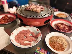 调味牛排-永安里地摊烤肉(首创店)