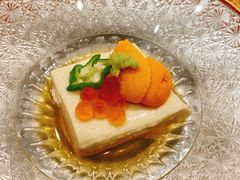 海胆胡麻豆腐-鮨青(恒基名人购物中心店)