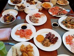 -宁波石浦豪生大酒店·自助餐厅