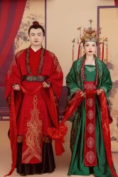 -盘子女人坊古装写真摄影(天津总店)