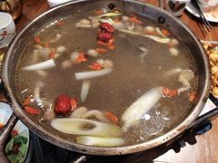 菌汤毛肚打边炉-梁溪河畔·吉府花园(南长街南下塘店)