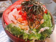 -Poke lemon海鲜波奇饭·柠檬茶(金碧开放小区店)