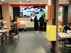 大堂-麦当劳(衡阳中心汽车站店)