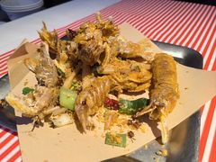 椒盐皮皮虾-永信海鲜(群星城店)