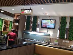 -清真·锦翔炝锅鱼(明德门店)