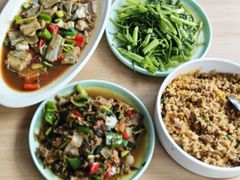 -坛南湾阿强农家乐.海鲜大排档老字号(福州地标美食店)