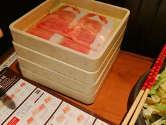 -しゃぶしゃぶ温野菜(京都河原町蛸薬師店)