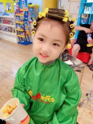 -爆米花儿童美发乐园(中街恒隆店)
