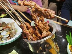 -鸣记脆皮烤鱼·海鲜烤鱼(亿合城店)