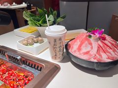 -辣虎·庭院火锅(临平新天地店)