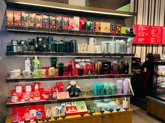 -星巴克(南京南站北夹层店)
