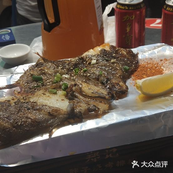 郑记天天烧烤排档(悦峰园店)