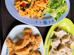 -清华大学-观畴园餐厅