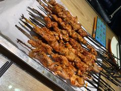 -陈记农家挂炉烤肉(雁南一路店)