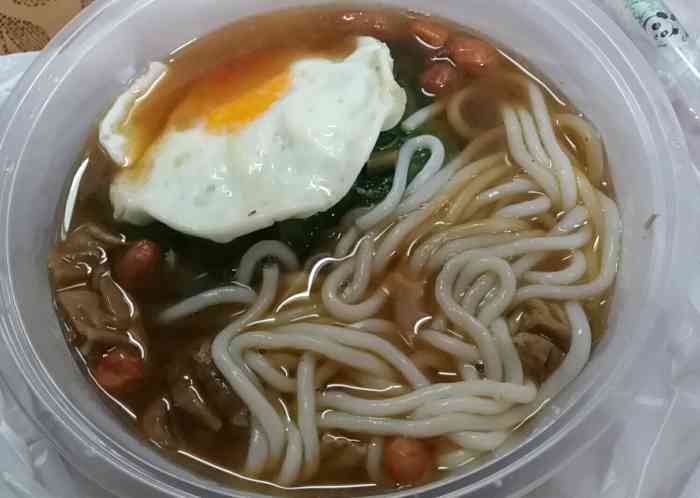 慧一桂林米粉-"外卖上看到这家店,感觉不错,评价蛮高的,.