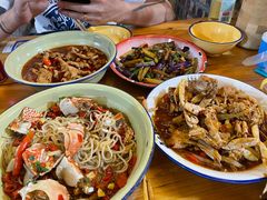 -老三样·美食研究中心(世贸路店)