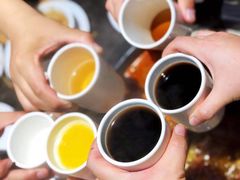 -火锅岛潮牌自助餐厅(天津天佑城店)