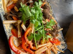 -乐山食古香跷脚牛肉