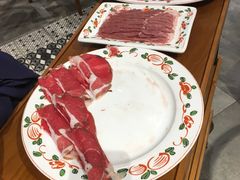 -清真·老门框爆肚涮肉·中华老字号(丰管路店)