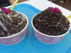 -梁子刨冰王&梁小糖(王顶堤店)