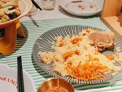 -楼兰新疆菜(江宁万达店)