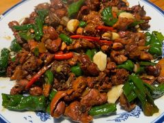 -食鸡公社辣子鸡·潍坊菜·烧烤