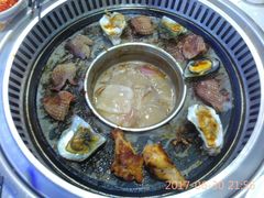 -银鲨海鲜烤肉火锅自助餐厅(五星店)