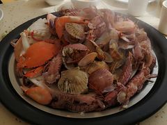 -港畔赶海蒸汽海鲜烧烤自助(仙螺岛店)