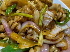 酱爆生肠-甜甜屋(解放中路店)