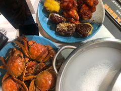 -圣罗巴甄选自助(麦凯乐店)
