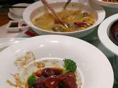 -北京老铺烤鸭(高新店)