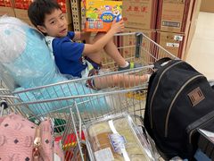 -盒马X会员店(王府井奥莱UP TOWN店)
