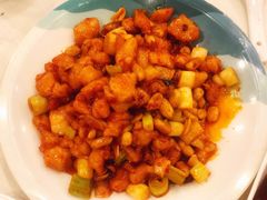 宫保鸡丁-鑫巴蜀川菜馆(昌平鼓楼店)