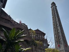 -磁器口古镇