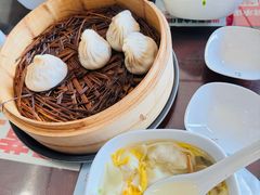 -锡笼记·无锡小笼(方塔店)