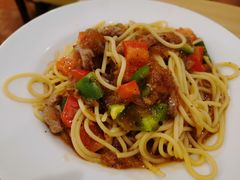 黑椒牛柳意面-萨莉亚意大利餐厅(白云汇店)